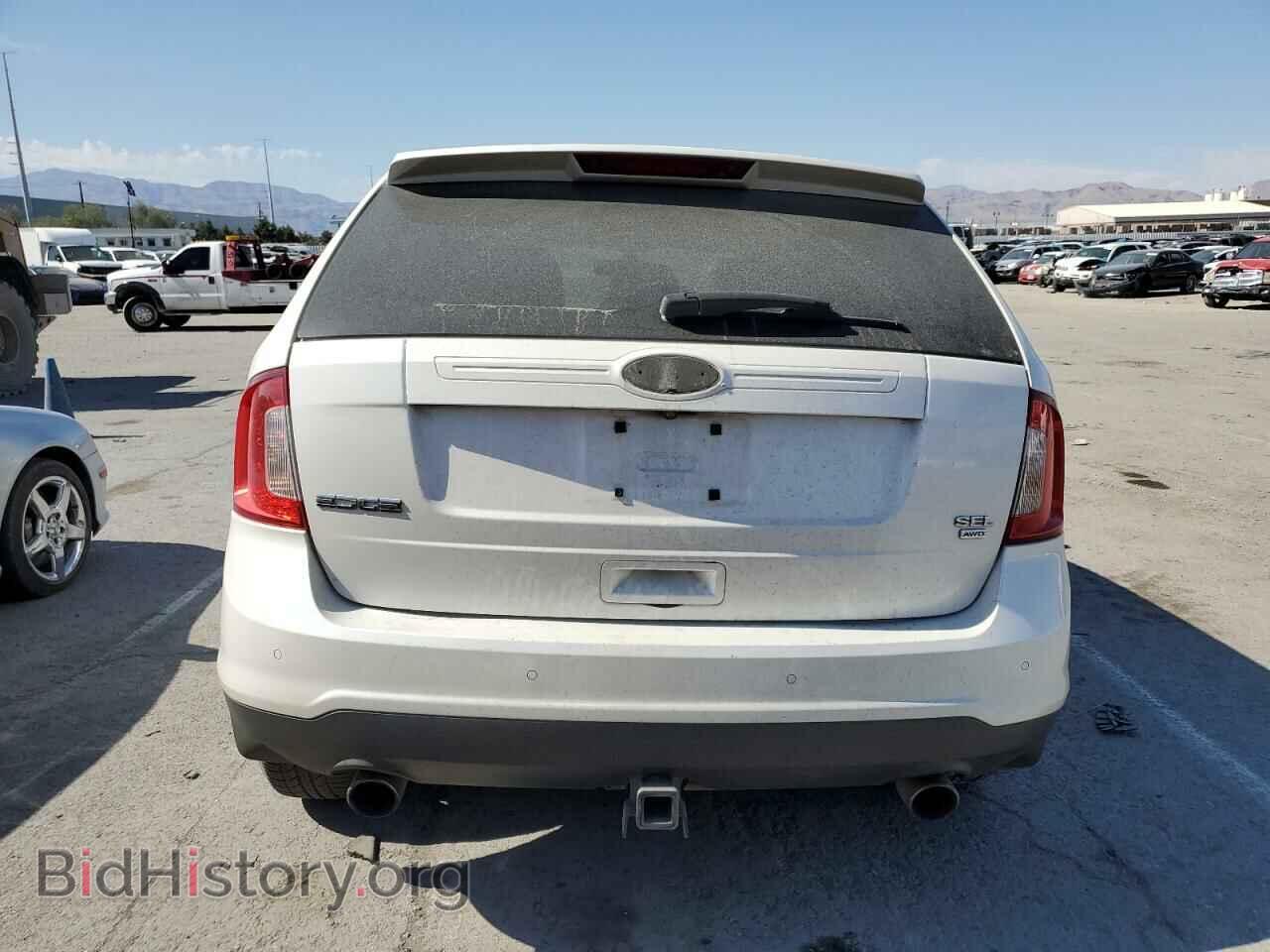 2011 FORD EDGE - VIN: 2FMDK4JC6BBA71518 - Photo 6