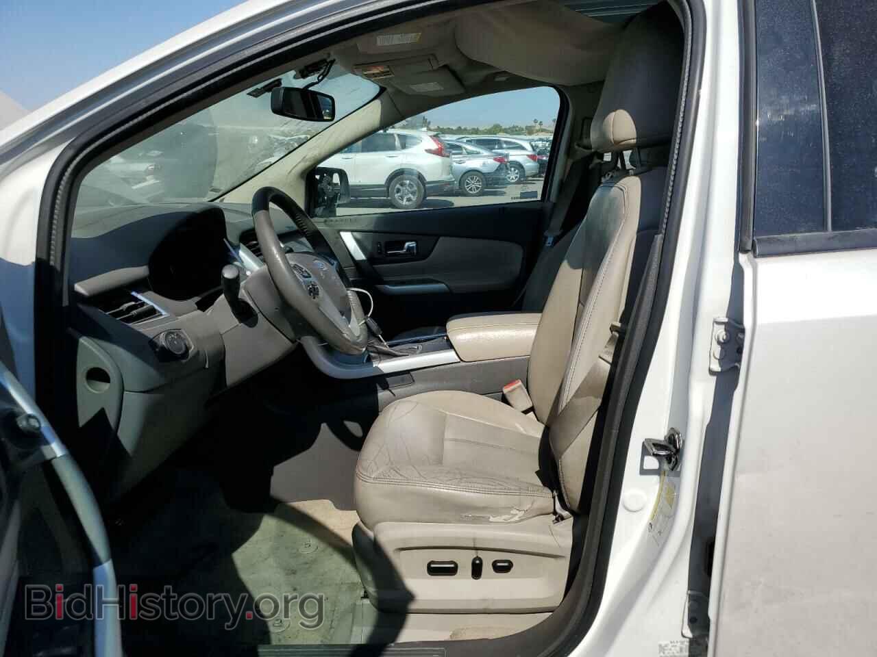 2011 FORD EDGE - VIN: 2FMDK4JC6BBA71518 - Photo 7