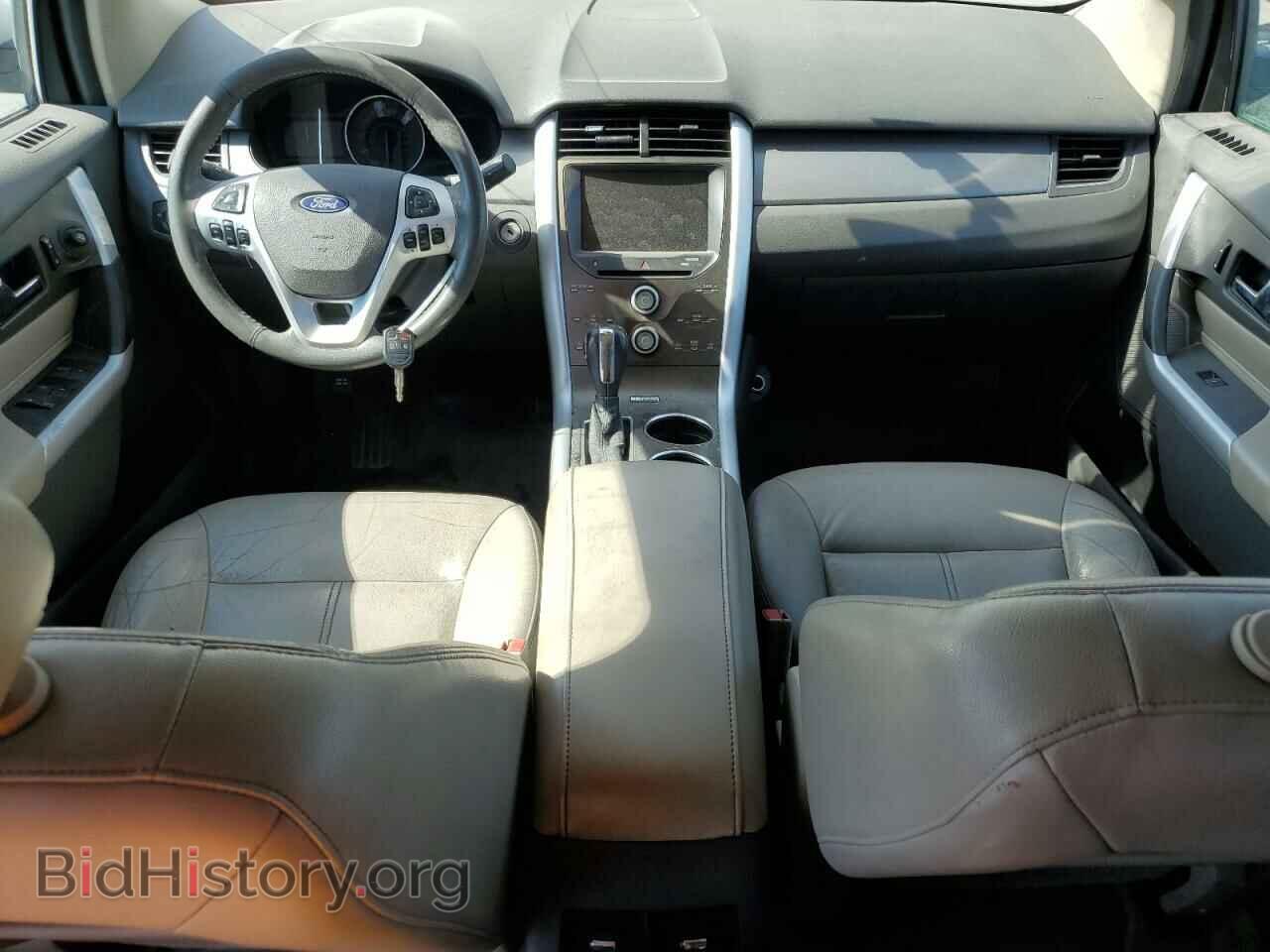 2011 FORD EDGE - VIN: 2FMDK4JC6BBA71518 - Photo 8