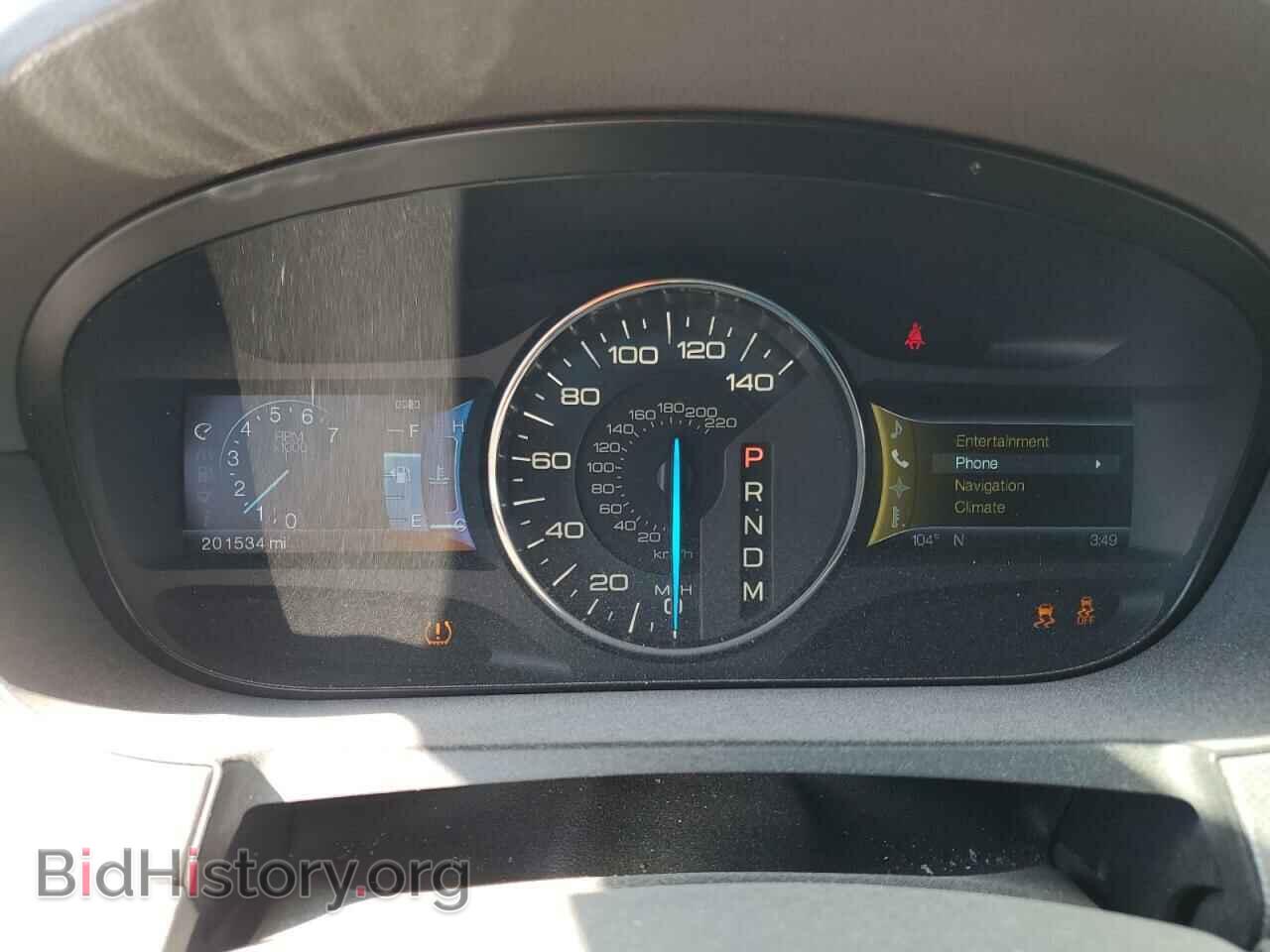 2011 FORD EDGE - VIN: 2FMDK4JC6BBA71518 - Photo 9