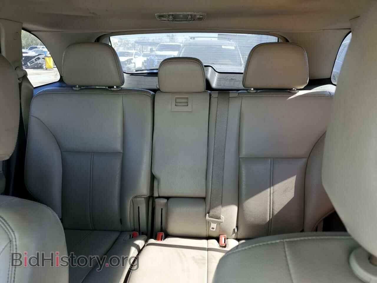 2011 FORD EDGE - VIN: 2FMDK4JC6BBA71518 - Photo 10