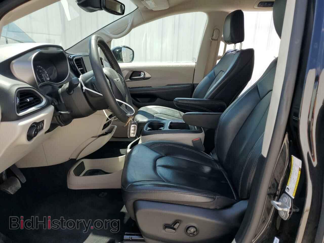 2022 CHRYSLER PACIFICA - VIN: 2C4RC1BG8NR214570 - Фото 7