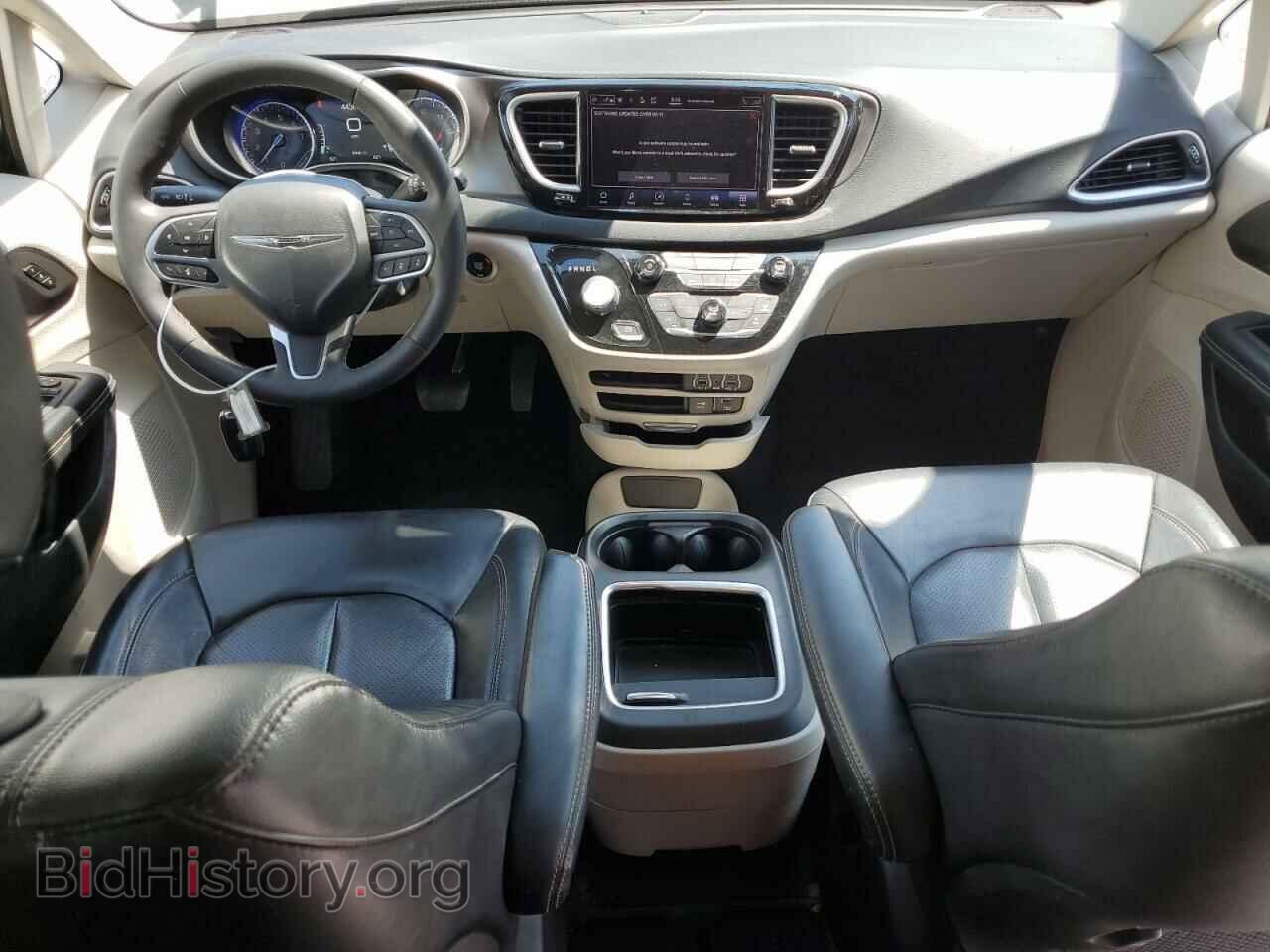 2022 CHRYSLER PACIFICA - VIN: 2C4RC1BG8NR214570 - Фото 8