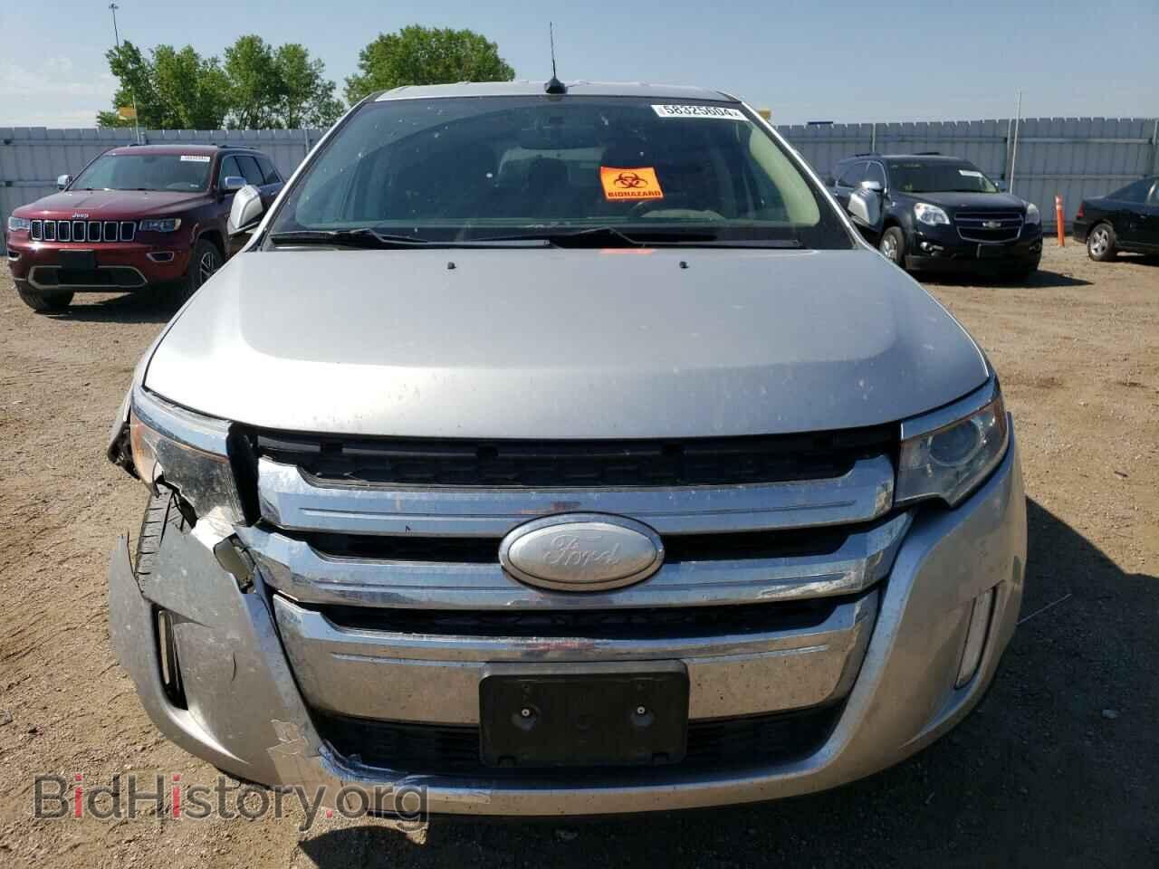 2011 FORD EDGE - VIN: 2FMDK3JCXBBB62494 - Photo 5