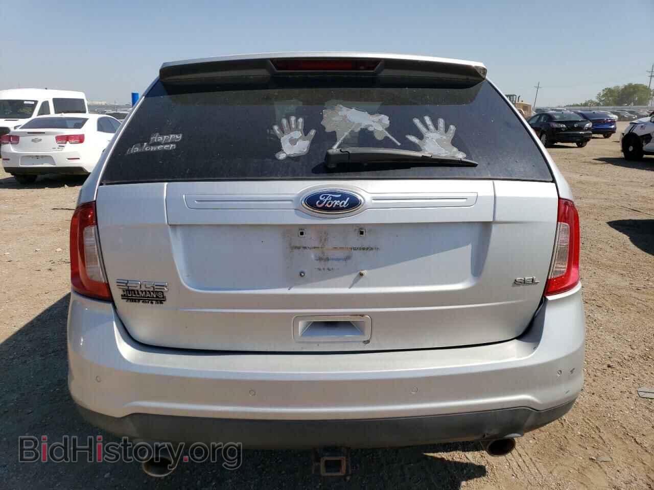 2011 FORD EDGE - VIN: 2FMDK3JCXBBB62494 - Photo 6