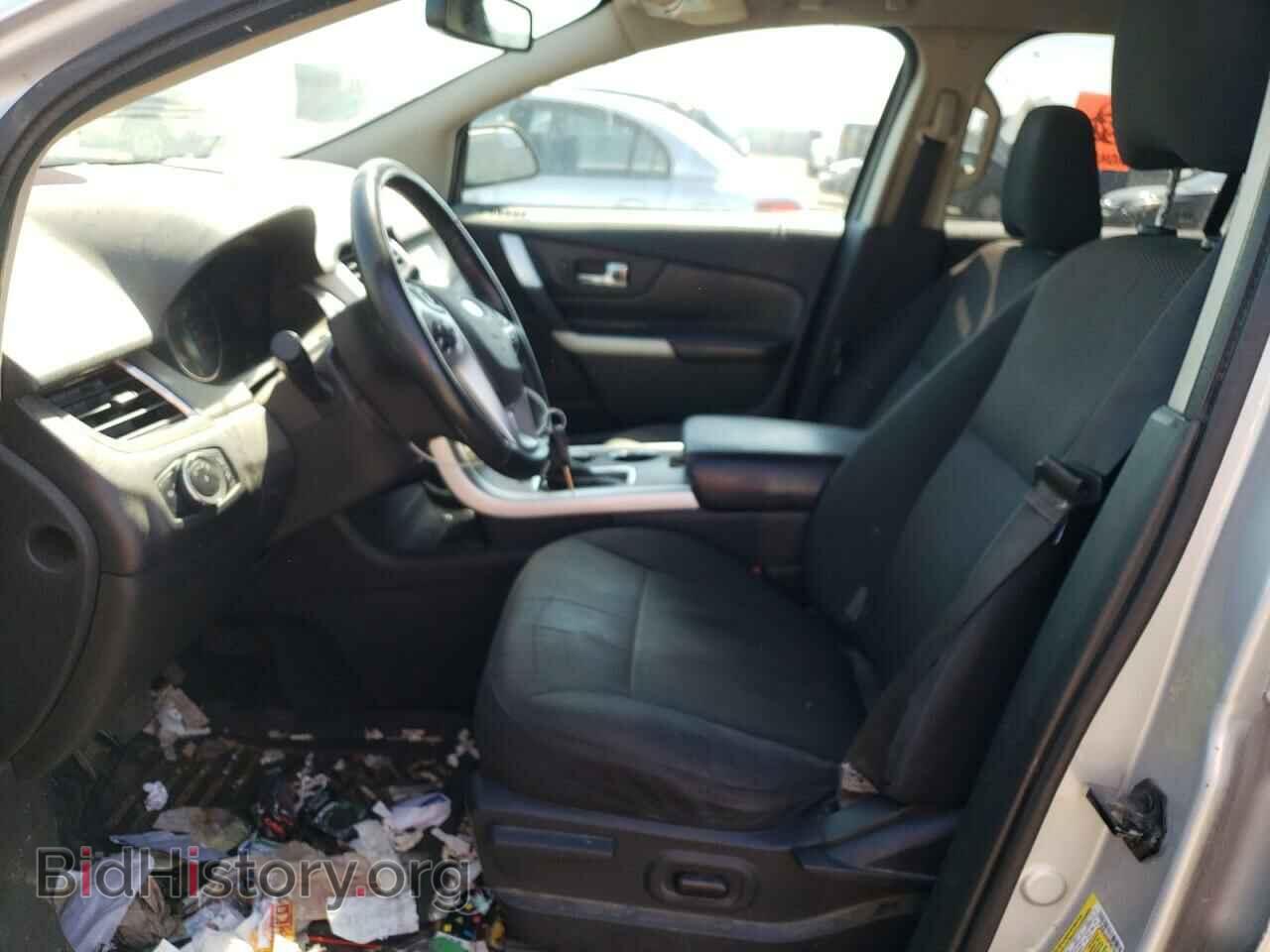 2011 FORD EDGE - VIN: 2FMDK3JCXBBB62494 - Photo 7