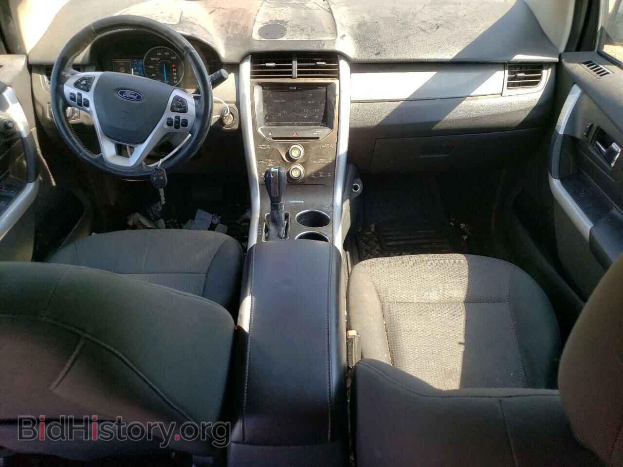 2011 FORD EDGE - VIN: 2FMDK3JCXBBB62494 - Photo 8