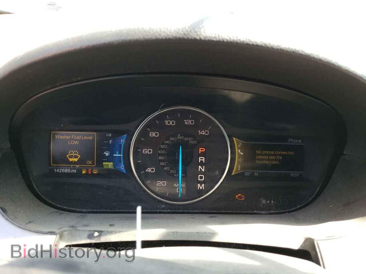 2011 FORD EDGE - VIN: 2FMDK3JCXBBB62494 - Photo 9