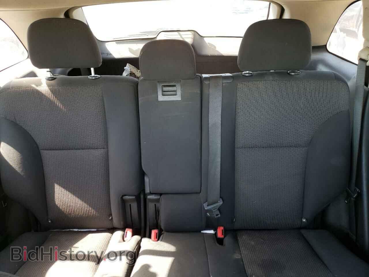 2011 FORD EDGE - VIN: 2FMDK3JCXBBB62494 - Photo 10