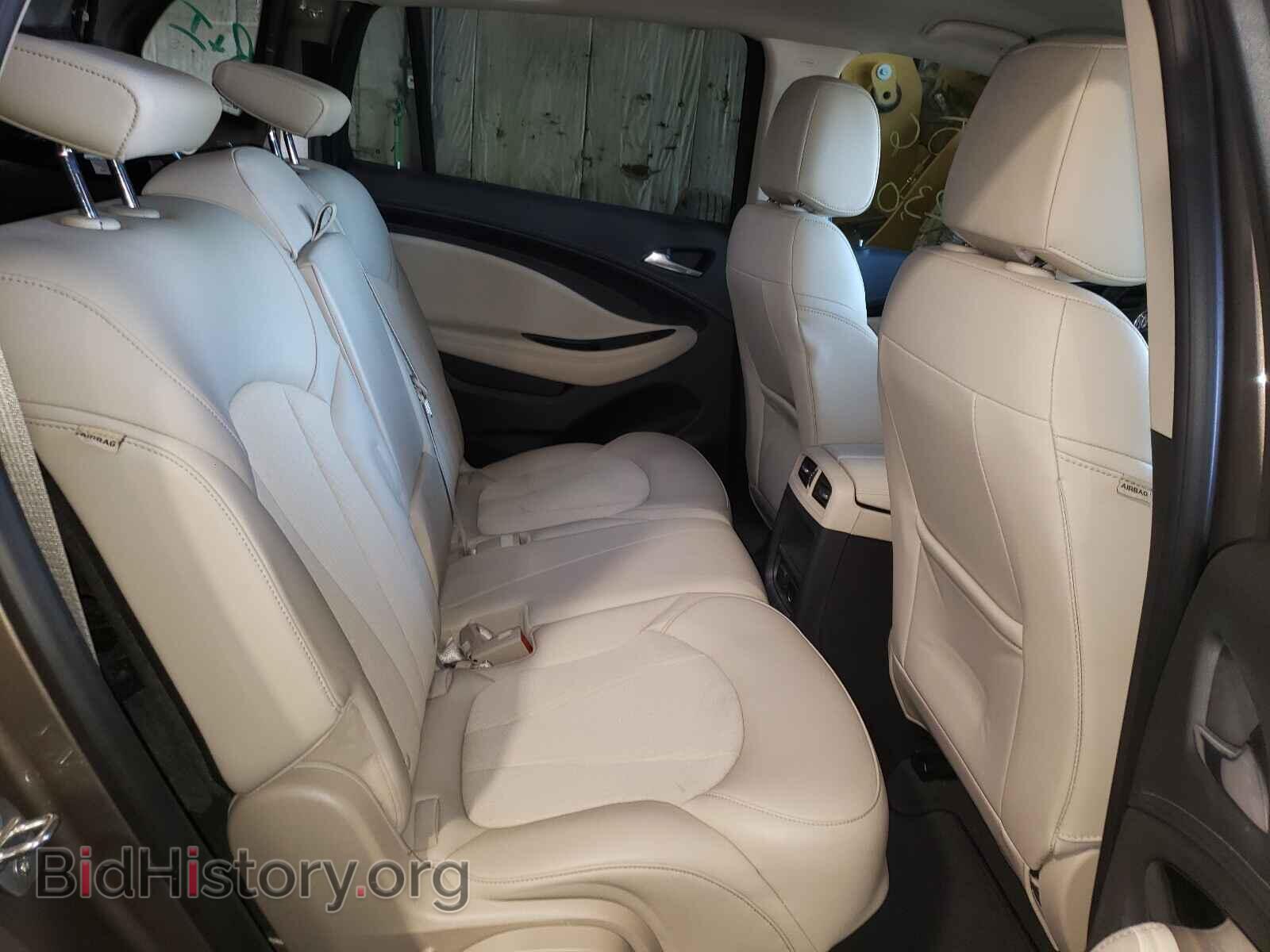 2017 BUICK ENVISION - VIN: LRBFXASA6HD096673 - Фото 6