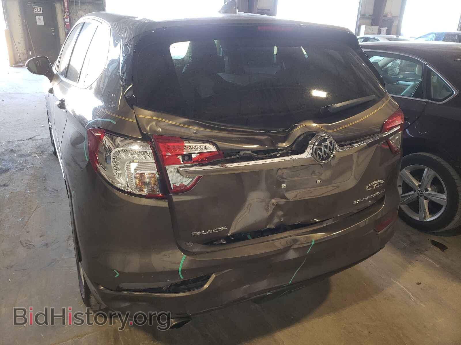 2017 BUICK ENVISION - VIN: LRBFXASA6HD096673 - Фото 9