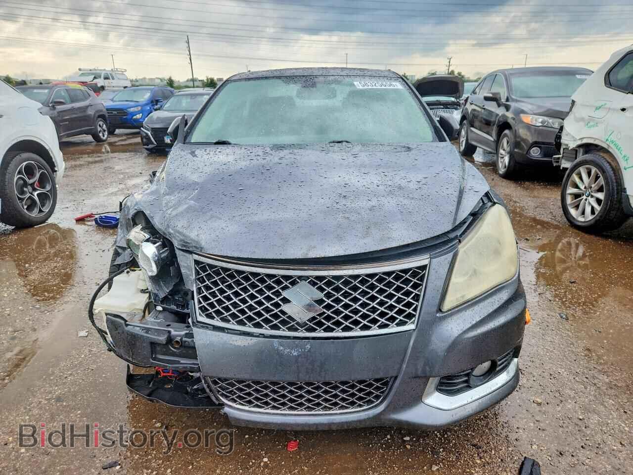 2011 SUZUKI KIZASHI - VIN: JS2RF9A88B6110301 - Фото 5