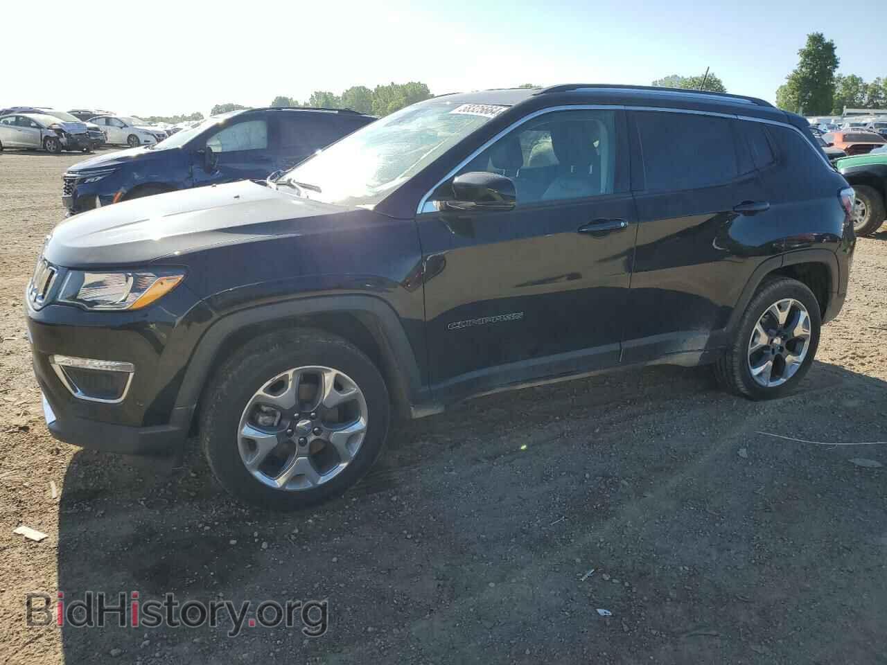 Photo 3C4NJDCB8LT167446 - JEEP COMPASS 2020