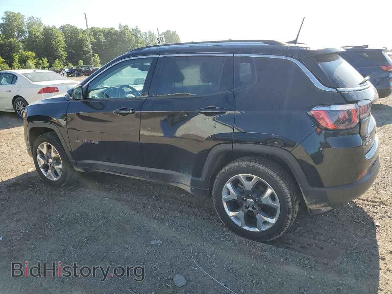 2020 JEEP COMPASS - VIN: 3C4NJDCB8LT167446 - Фото 2