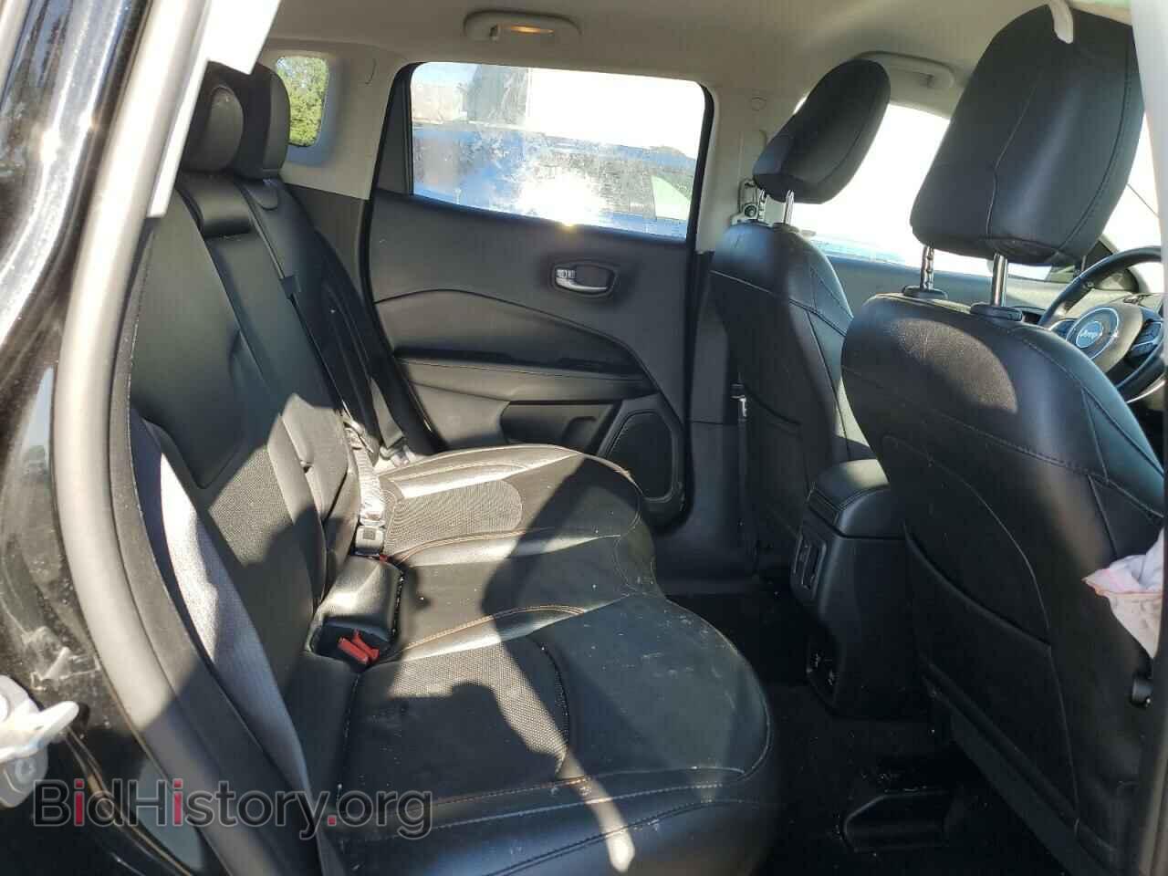 2020 JEEP COMPASS - VIN: 3C4NJDCB8LT167446 - Фото 11