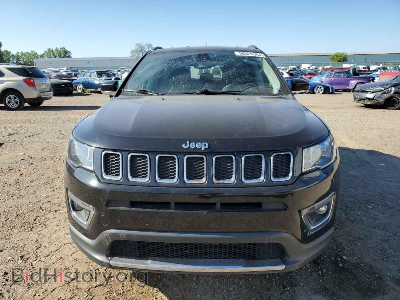 2020 JEEP COMPASS - VIN: 3C4NJDCB8LT167446 - Фото 5