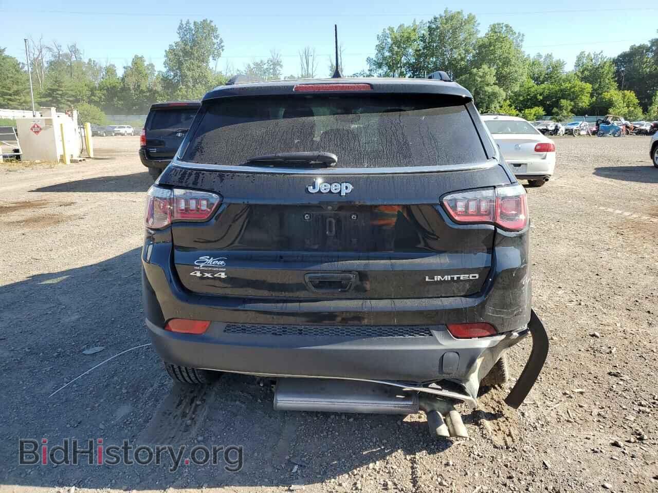 2020 JEEP COMPASS - VIN: 3C4NJDCB8LT167446 - Фото 6