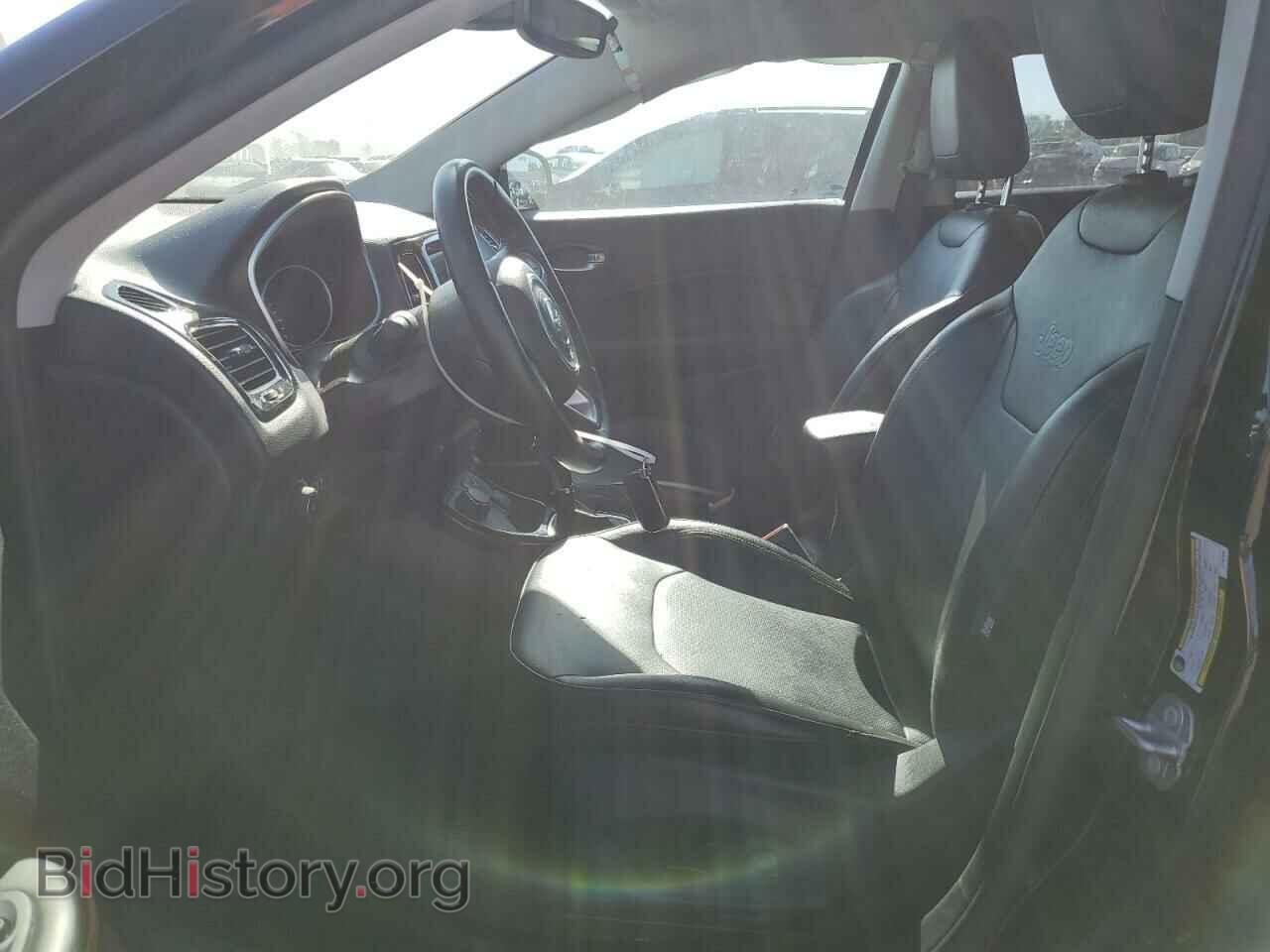 2020 JEEP COMPASS - VIN: 3C4NJDCB8LT167446 - Фото 7