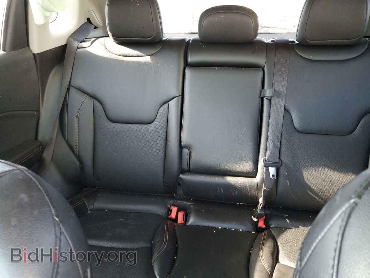 2020 JEEP COMPASS - VIN: 3C4NJDCB8LT167446 - Фото 10
