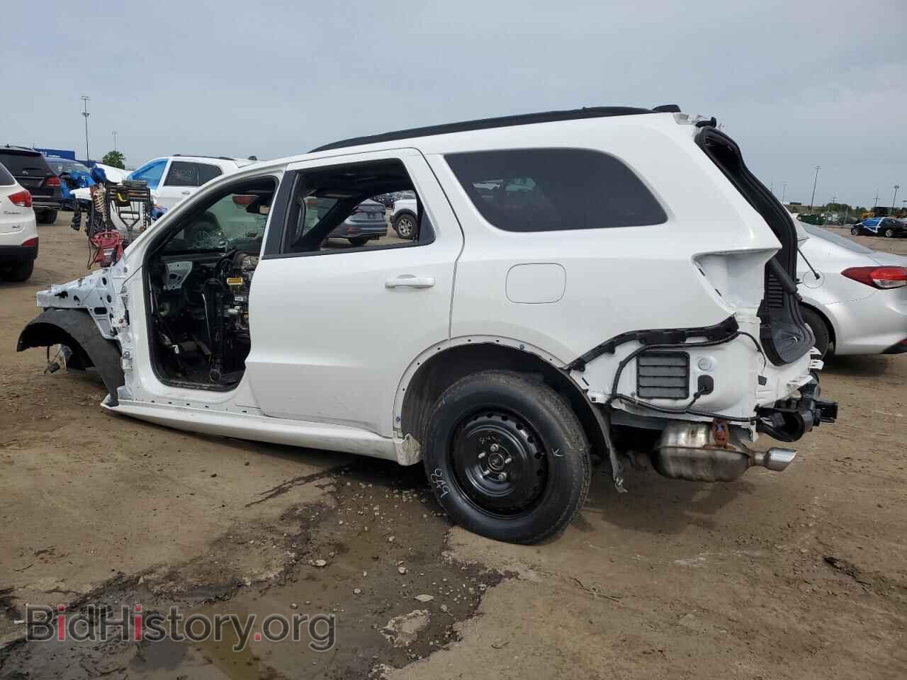 2024 DODGE DURANGO - VIN: 1C4SDJCT3RC140208 - Photo 2