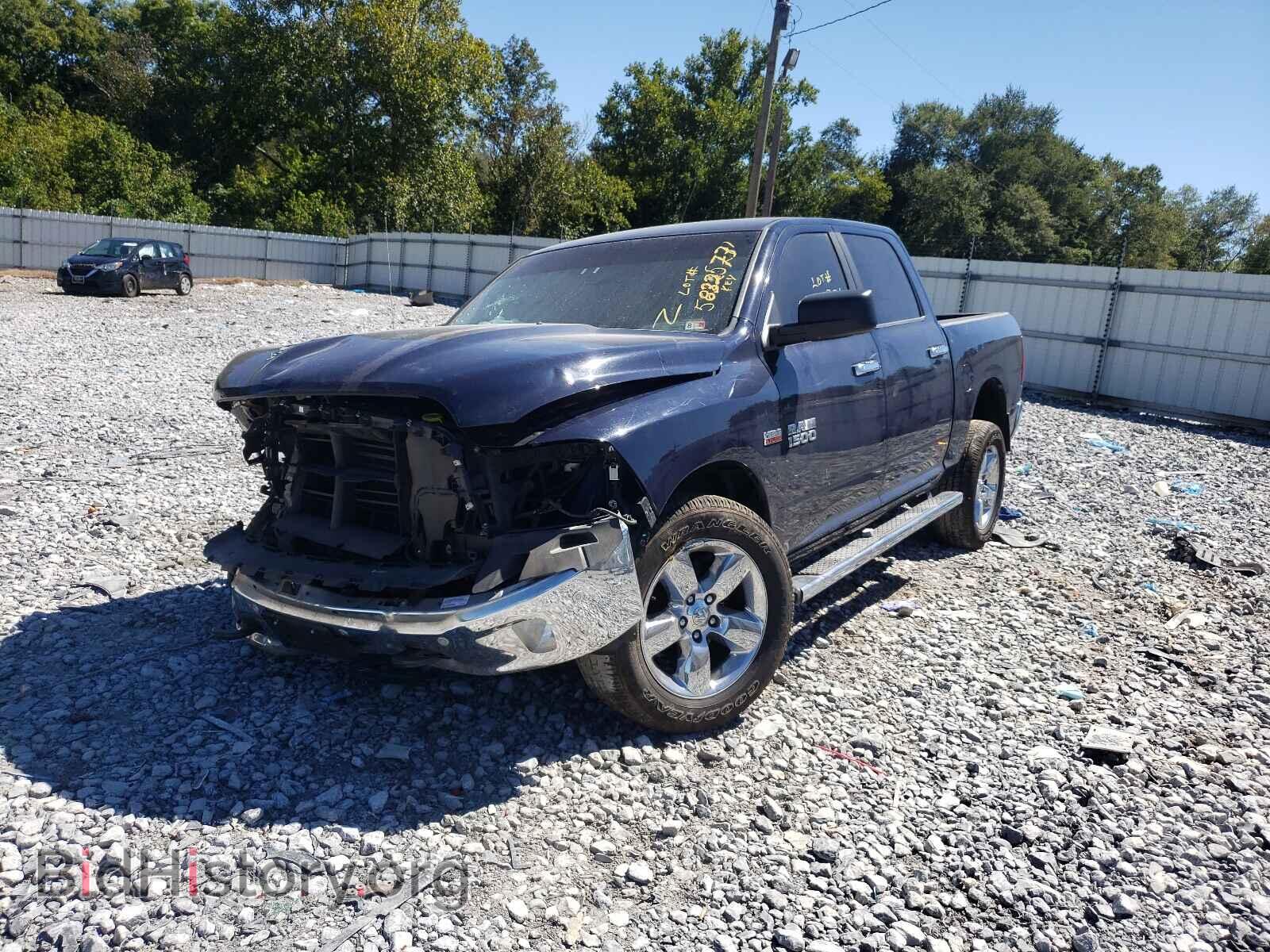 2014 RAM 1500 - VIN: 1C6RR7LT8ES182450 - Фото 2
