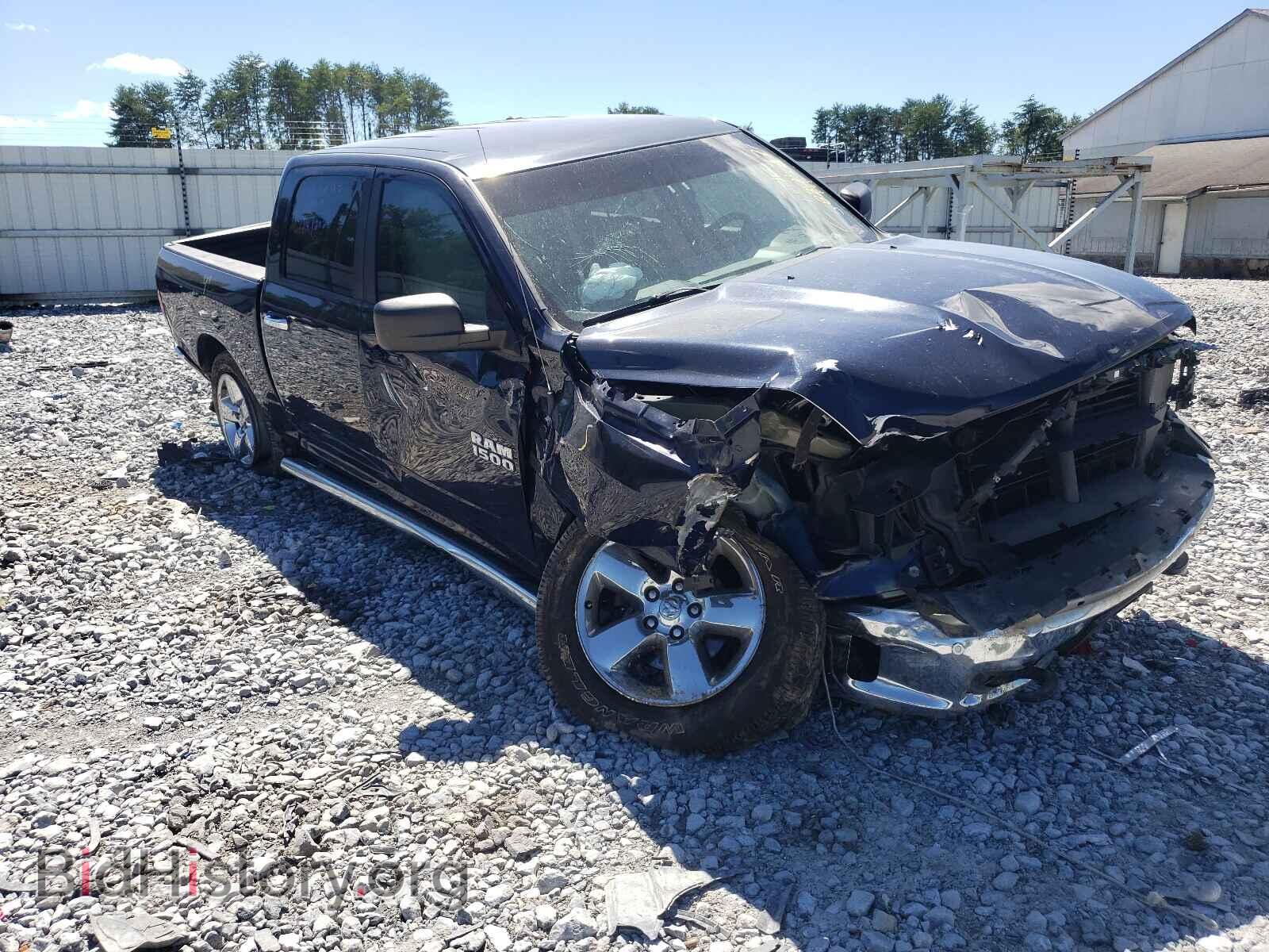 2014 RAM 1500 - VIN: 1C6RR7LT8ES182450 - Фото 9