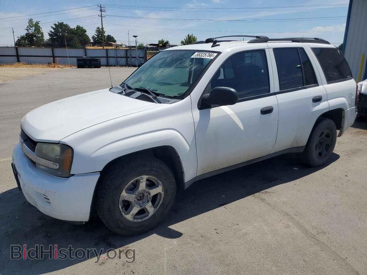 Фотография 1GNDT13S962255357 - CHEVROLET TRAILBLAZE 2006