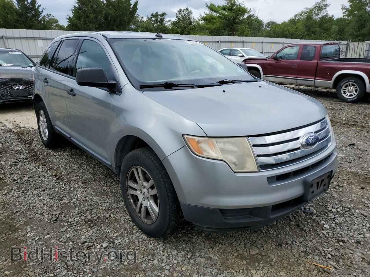 Photo 2FMDK36C07BB04104 - FORD EDGE 2007
