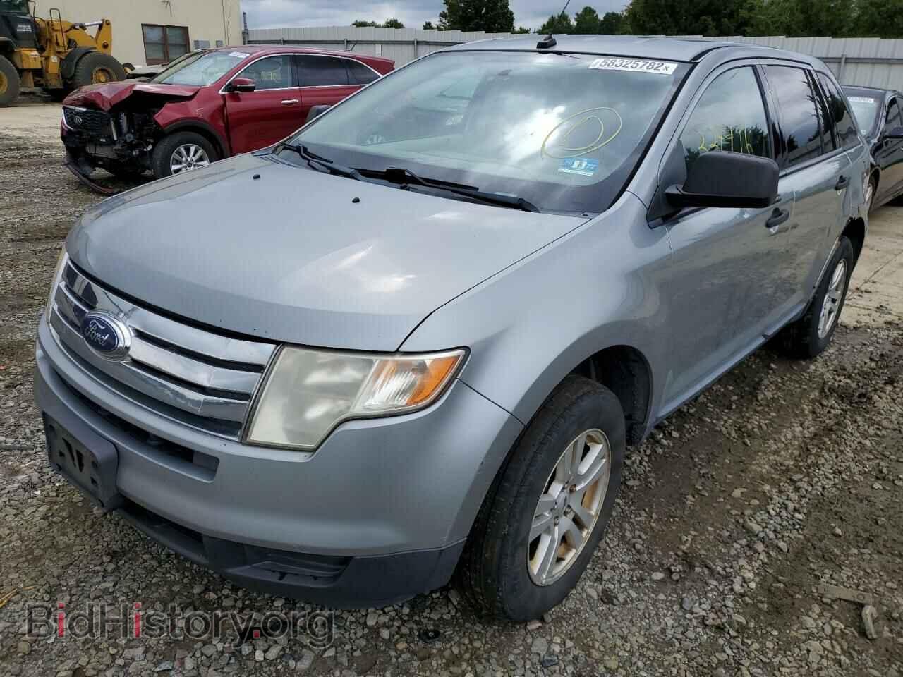 2007 FORD EDGE - VIN: 2FMDK36C07BB04104 - Фото 2