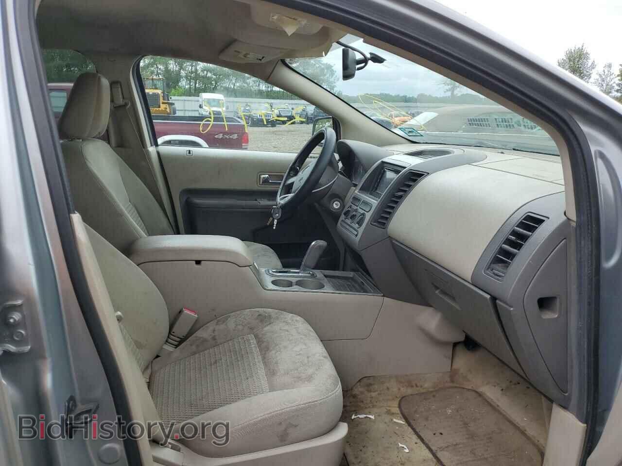 2007 FORD EDGE - VIN: 2FMDK36C07BB04104 - Фото 5