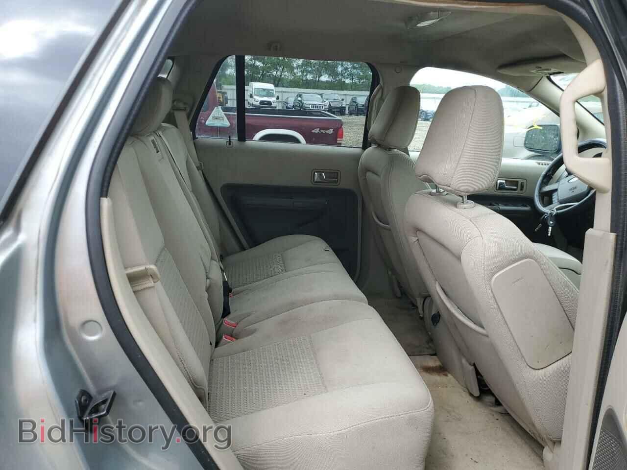 2007 FORD EDGE - VIN: 2FMDK36C07BB04104 - Фото 6