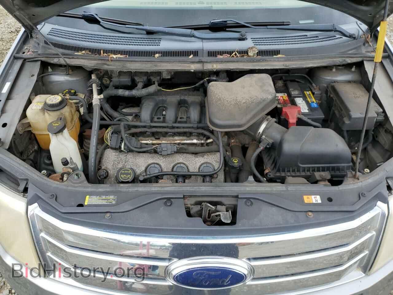 2007 FORD EDGE - VIN: 2FMDK36C07BB04104 - Фото 7