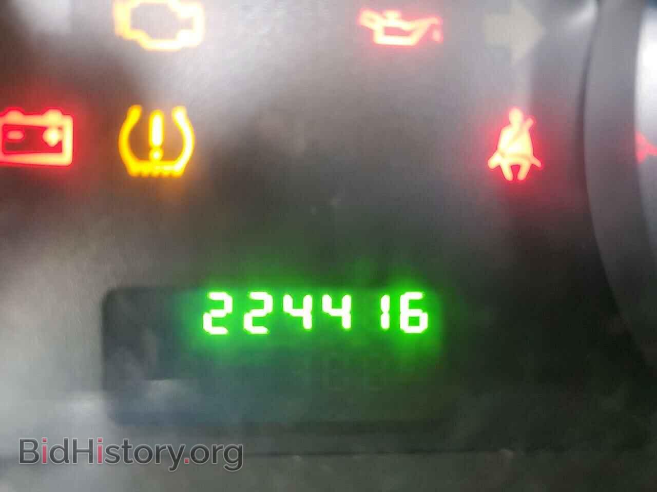 2007 FORD EDGE - VIN: 2FMDK36C07BB04104 - Фото 8