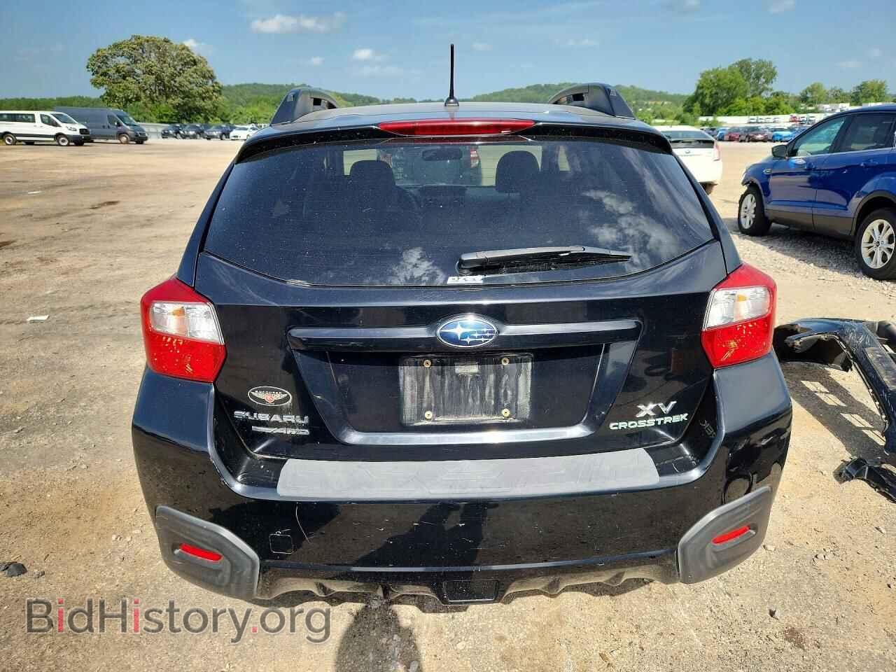 2014 SUBARU XV - VIN: JF2GPAVC9E8252679 - Фото 6