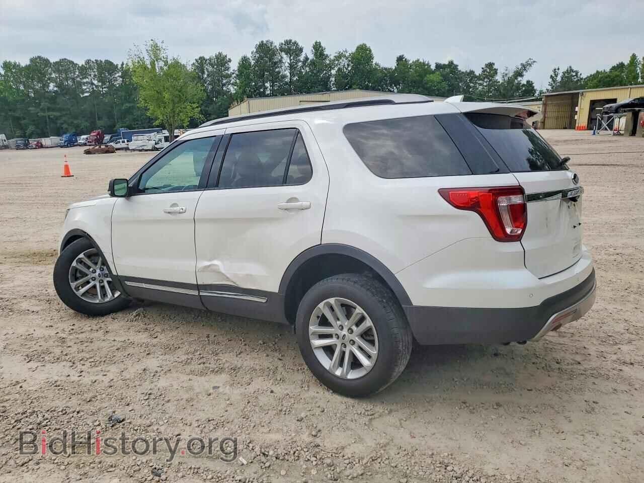 2017 FORD EXPLORER - VIN: 1FM5K7D82HGA07510 - Photo 2