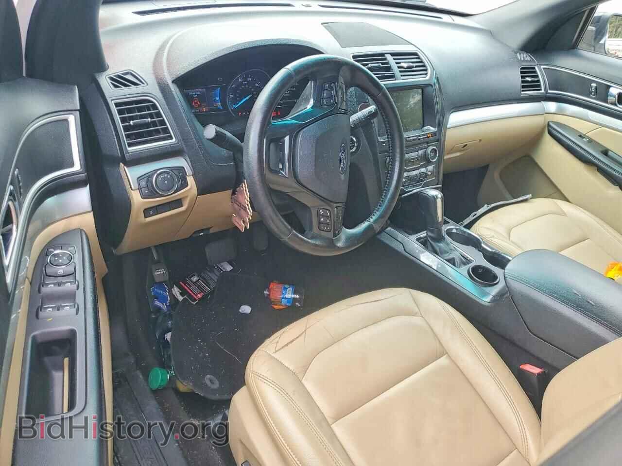 2017 FORD EXPLORER - VIN: 1FM5K7D82HGA07510 - Photo 8