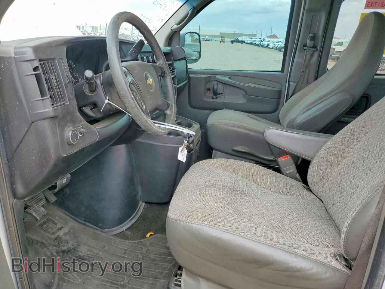 2014 CHEVROLET EXPRESS - VIN: 1GAZG1FA8E1104755 - Photo 7