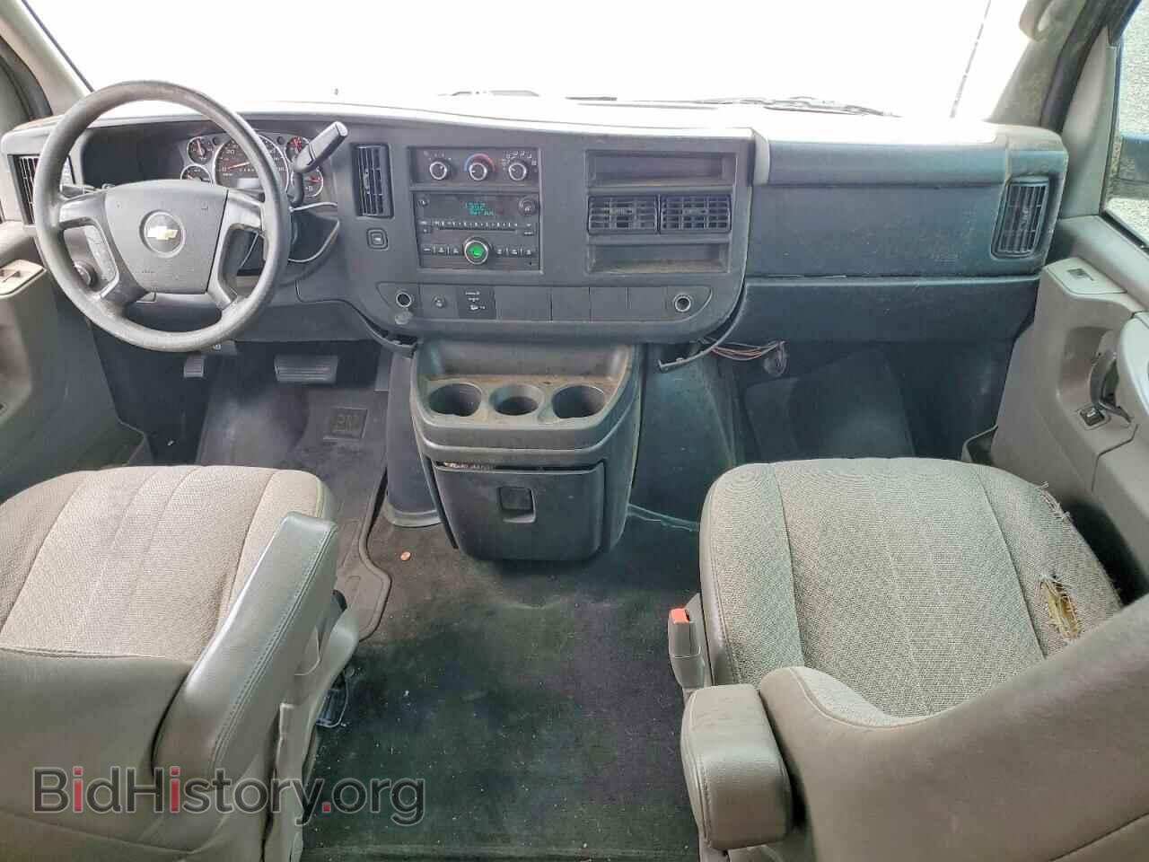2014 CHEVROLET EXPRESS - VIN: 1GAZG1FA8E1104755 - Photo 8