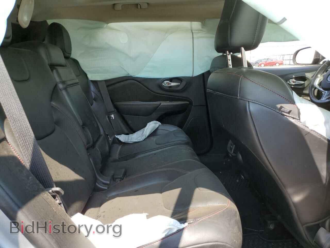 2015 JEEP CHEROKEE - VIN: 1C4PJMBS9FW570814 - Фото 6