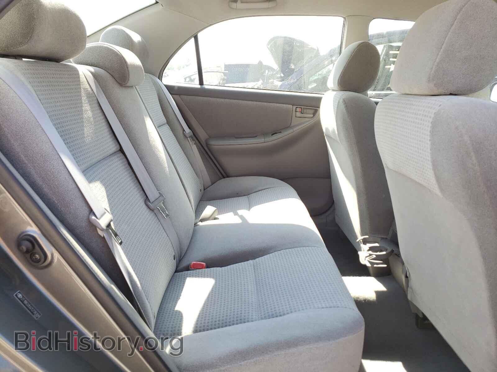 2007 TOYOTA COROLLA - VIN: 2T1BR32E67C726308 - Photo 6