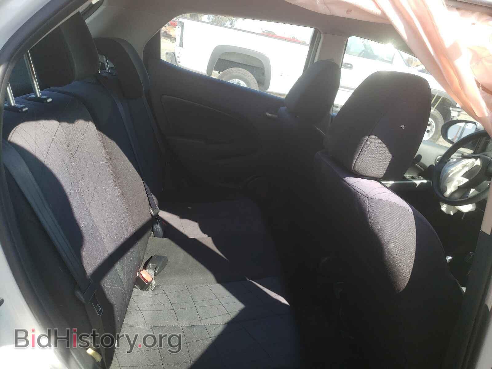 2011 MAZDA 2 - VIN: JM1DE1HZ6B0130699 - Фото 6