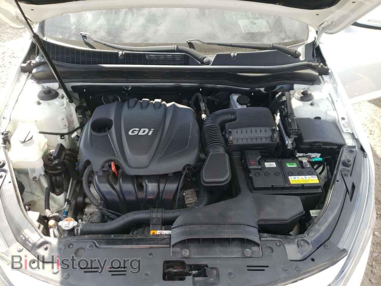 2015 KIA OPTIMA - VIN: KNAGM4A78F5658261 - Photo 7