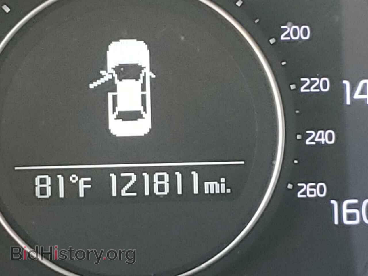 2015 KIA OPTIMA - VIN: KNAGM4A78F5658261 - Photo 8