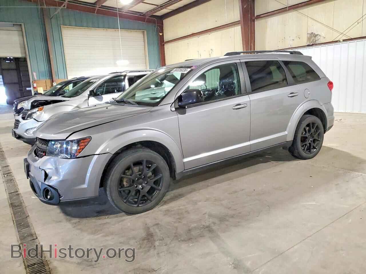 Фотография 3C4PDDBG2FT740519 - DODGE JOURNEY 2015