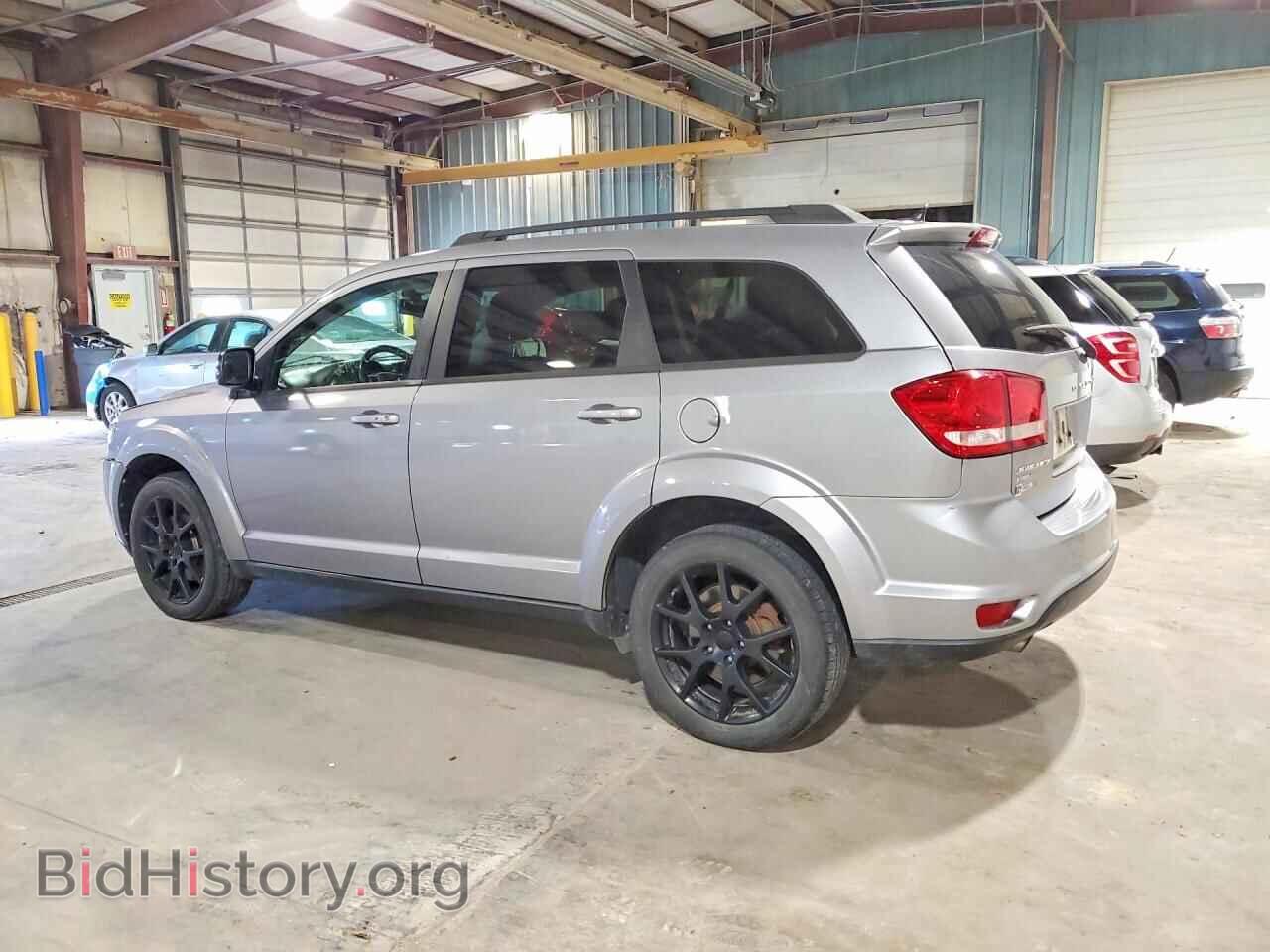 2015 DODGE JOURNEY - VIN: 3C4PDDBG2FT740519 - Фото 2