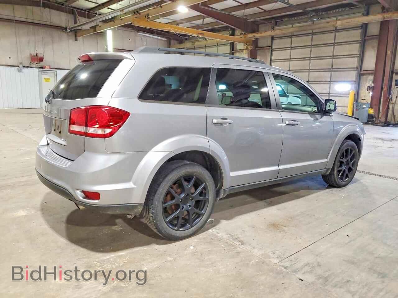 2015 DODGE JOURNEY - VIN: 3C4PDDBG2FT740519 - Фото 3