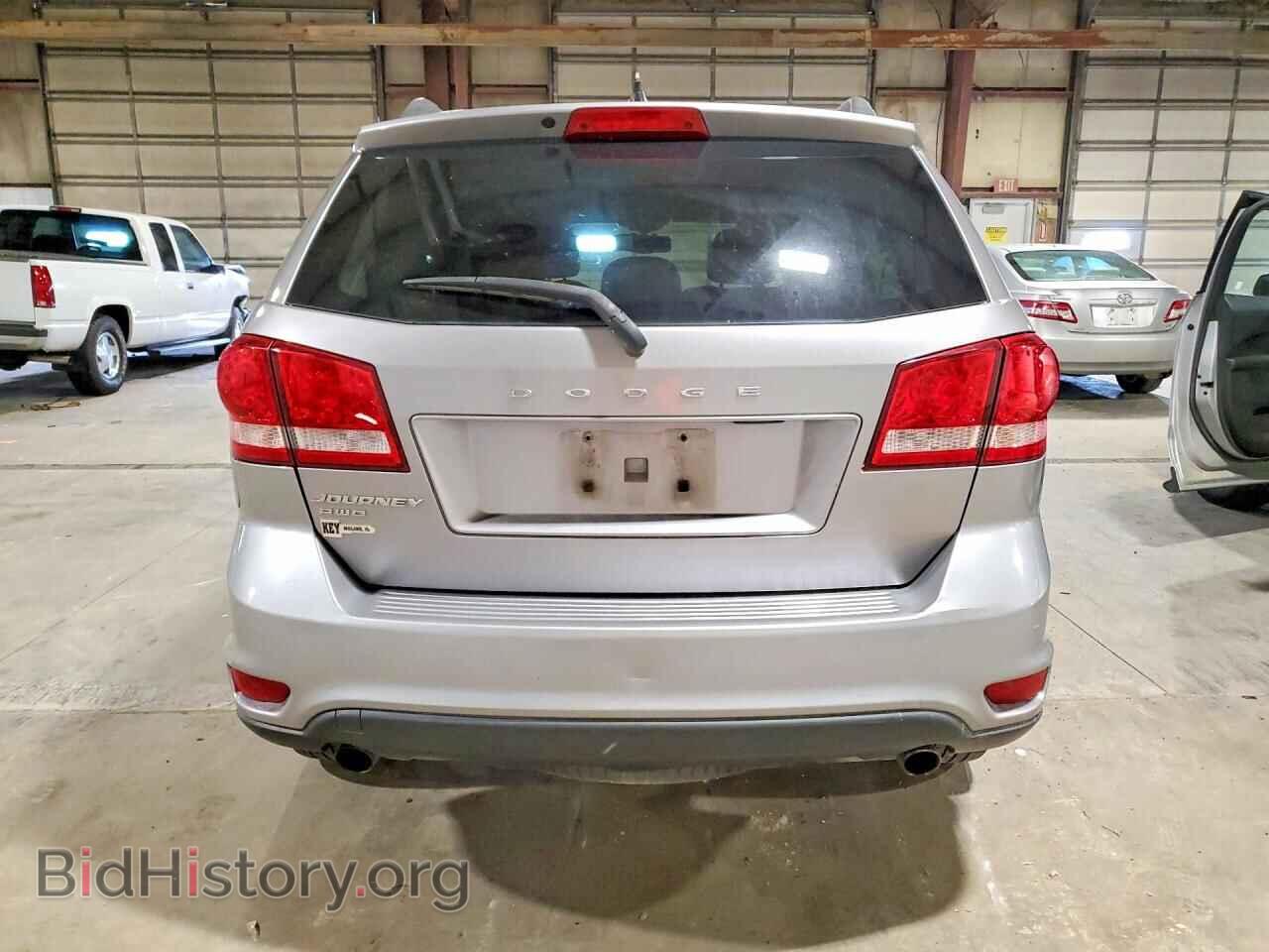 2015 DODGE JOURNEY - VIN: 3C4PDDBG2FT740519 - Фото 6