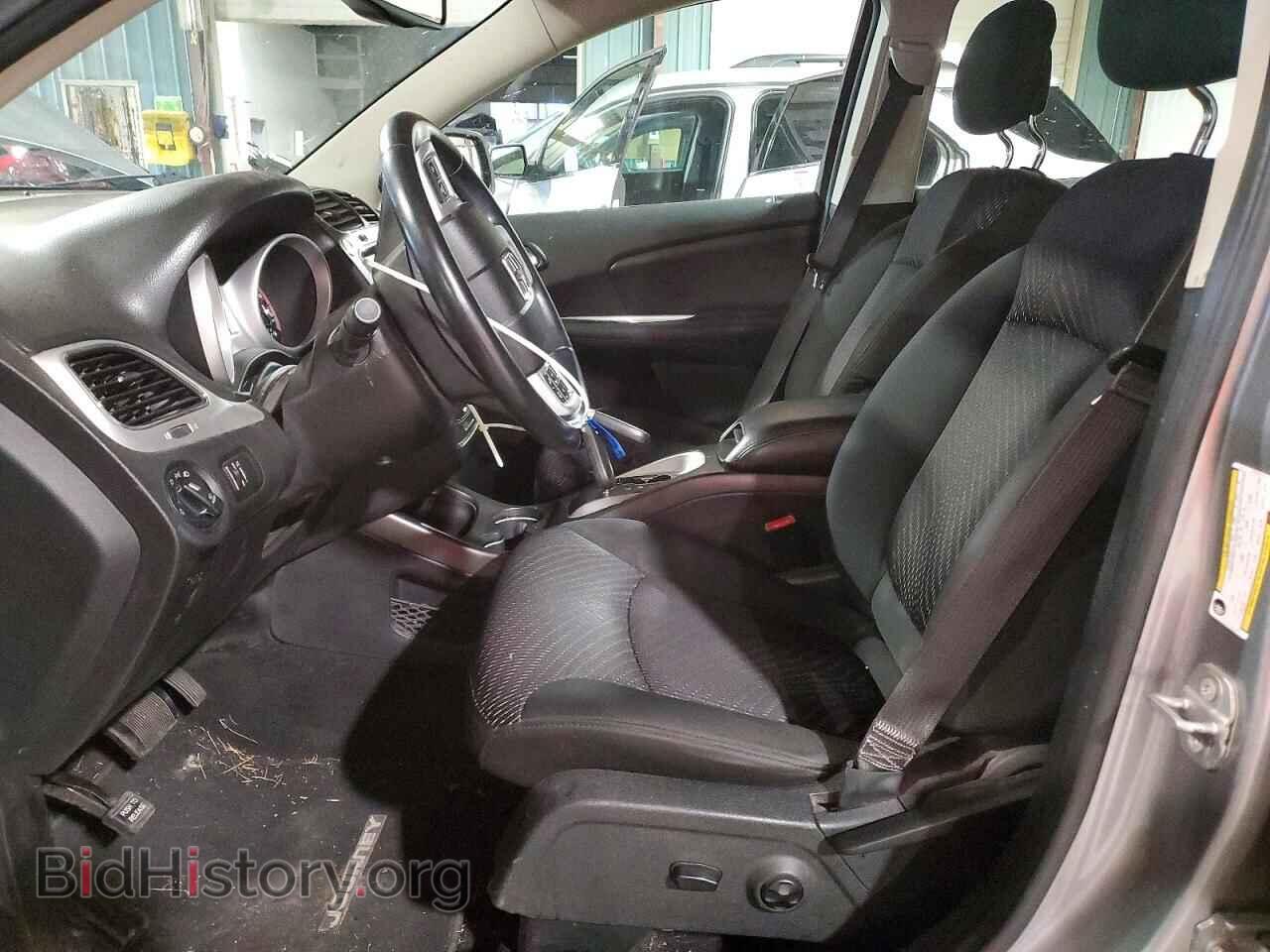 2015 DODGE JOURNEY - VIN: 3C4PDDBG2FT740519 - Фото 7