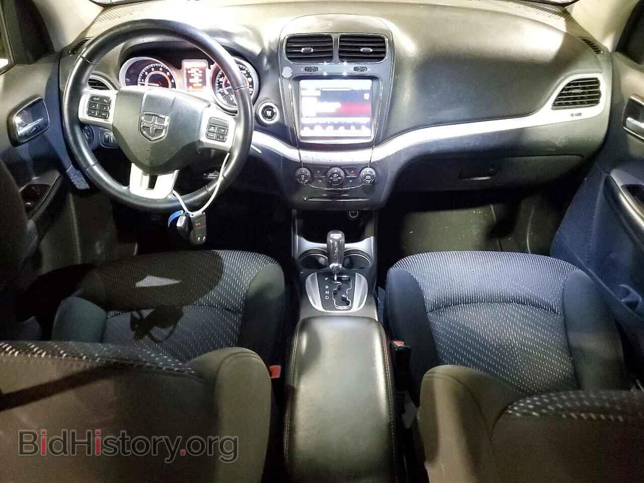 2015 DODGE JOURNEY - VIN: 3C4PDDBG2FT740519 - Фото 8