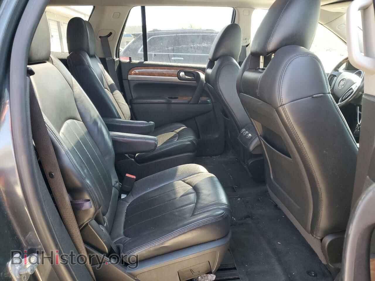 2011 BUICK ENCLAVE - VIN: 5GAKRBED9BJ307476 - Фото 11